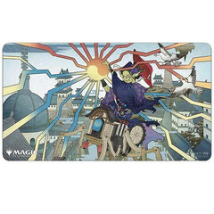 Ultra Pro: MTG Japanese Mystical Archive Standard-sized Playmat - Mizzixs Mastery