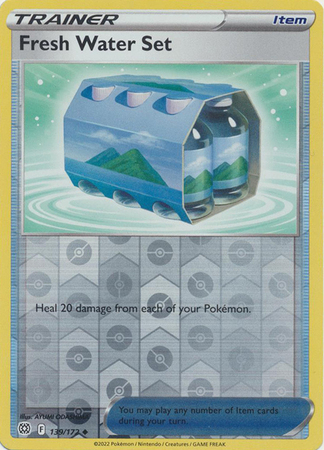 Fresh Water Set - 139/172