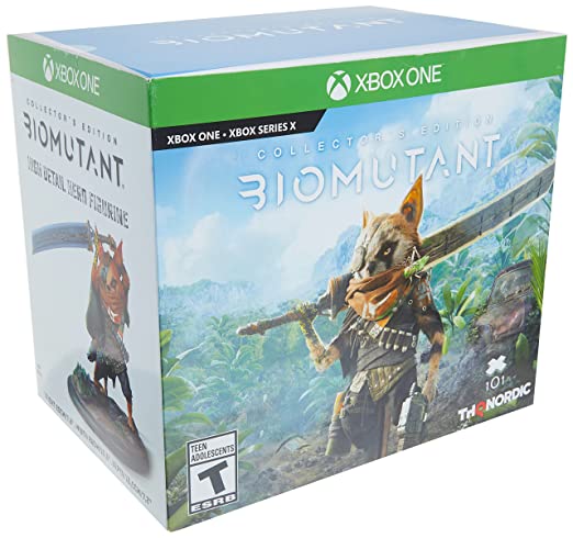 Biomutant [Collectors Edition]