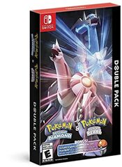 Pokemon Brilliant Diamond & Shining Pearl Double Pack