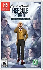Agatha Christie: Hercule Poirot - The First Cases