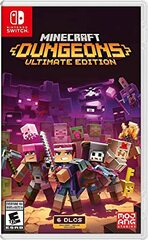 Minecraft Dungeons [Ultimate Editon]