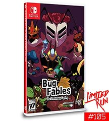 Bug Fables: The Everlasting Sapling
