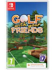 Golf With Your Friends