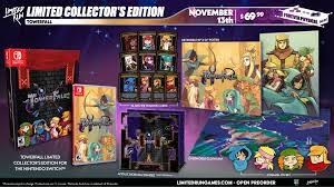 Towerfall [Collectors Edition]