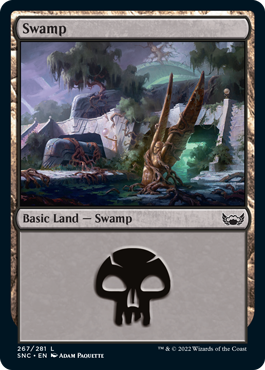 Swamp (267