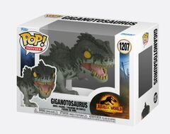 Giganotosaurus - #1207 - Jurassic World: Dominion