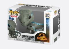 Blue and Beta - #1212 - Jurassic World: Dominion