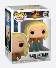 Ellie Sattler - #1214 - Jurassic World: Dominion