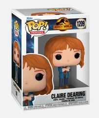 Claire Dearing - #1209 - Jurassic World: Dominion