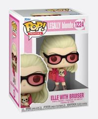 Elle Bruiser - Legally Blonde