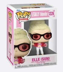 Elle In Sun - Legally Blonde