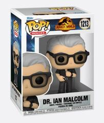 Dr. Ian Malcolm - #1213 - Jurassic World: Dominion