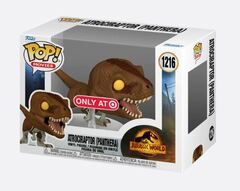 Atrociraptor (Panthera)  - #1216 - Jurassic World Dominion