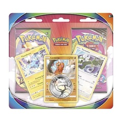 2 Pack Blister (Tornadus, Thundurus & Landorus)