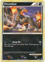 Houndour - 59/95 - Common