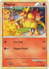 Magmar - 62/95 - Common
