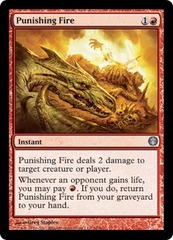 Punishing Fire