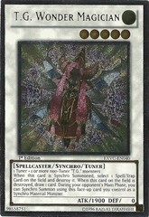 T.G. Wonder Magician — Extreme Victory