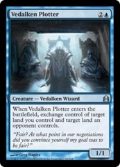 Vedalken Plotter