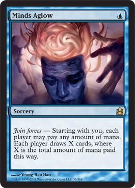 Minds Aglow