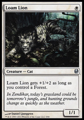 Loam Lion