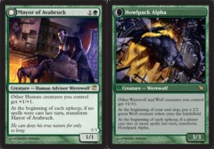 Mayor of Avabruck // Howlpack Alpha