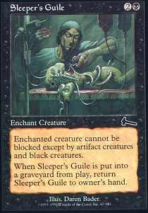 Sleepers Guile - Foil