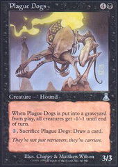 Plague Dogs - Foil