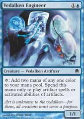 Vedalken Engineer - Foil