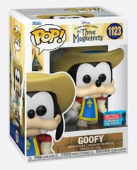 #1123 - Goofy - The Three Musketeers