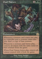 Dual Nature - Foil