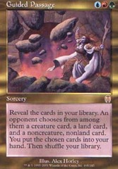 Guided Passage - Foil