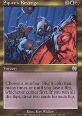 Squee's Revenge - Foil