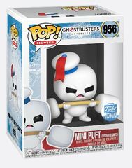 Mini Puft (With Weights) - #965 - Ghostbusters: Afterlife