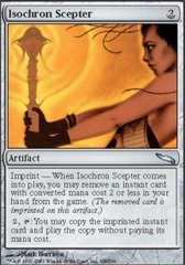 Isochron Scepter - Foil