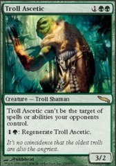 Troll Ascetic - Foil
