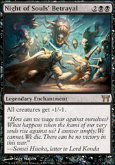 Night of Souls' Betrayal - Foil