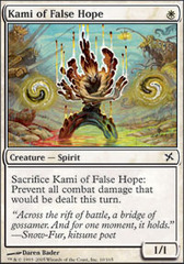 Kami of False Hope - Foil