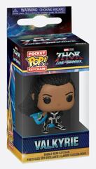 Funko Pocket POP Keychain - Valkyrie - Thor: Love and Thunder