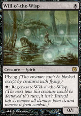Will-o'-the-Wisp - Foil