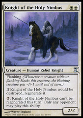 Knight of the Holy Nimbus - Foil