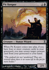 Pit Keeper - Foil