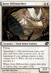 Aven Riftwatcher - Foil