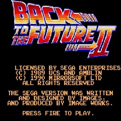 Back to the Future Part II