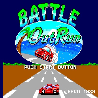 Battle OutRun