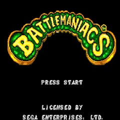 Battletoads in Battlemaniacs