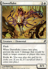 Dawnfluke - Foil