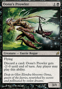 Oonas Prowler - Foil