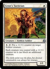 Cenn's Tactician - Foil